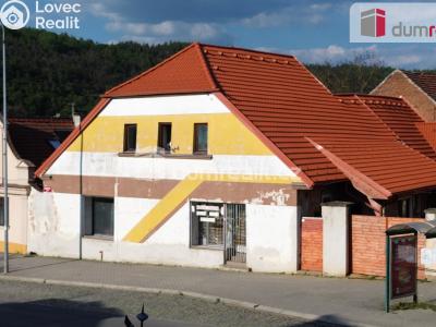 Продажа семейного дома Starý Plzenec, Masarykovo náměstí 72 č. 1