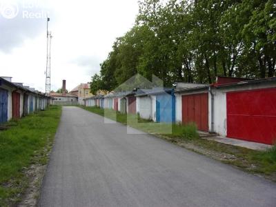Prodej garáže České Velenice, Vitorazská č. 4