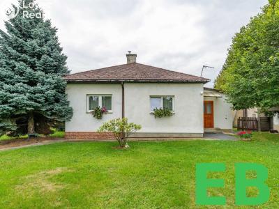 Продажа семейного дома Šestajovice, Tyršova 287 č. 2