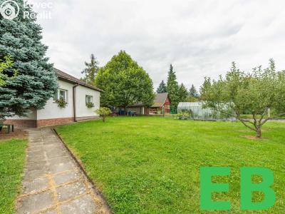 Продажа семейного дома Šestajovice, Tyršova 287 č. 7