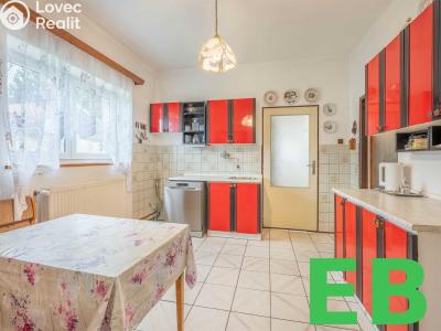 Продажа семейного дома Šestajovice, Tyršova 287 č. 12
