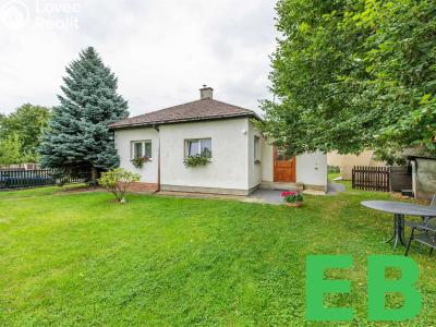 Продажа семейного дома Šestajovice, Tyršova 287 č. 1