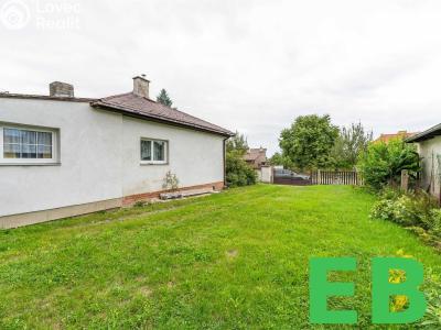Продажа семейного дома Šestajovice, Tyršova 287 č. 8