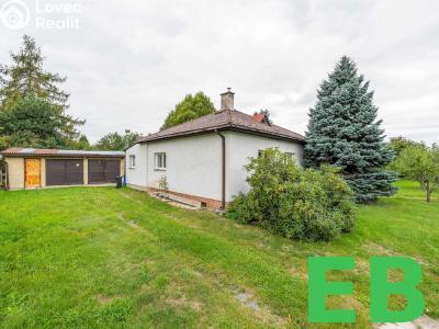 Продажа семейного дома Šestajovice, Tyršova 287 č. 25