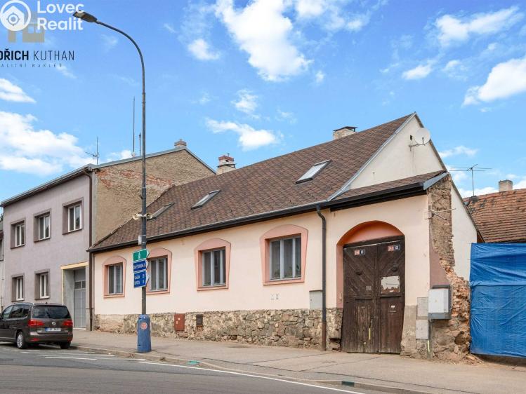 Продажа семейного дома Benešov, Vlašimská 348 č. 1