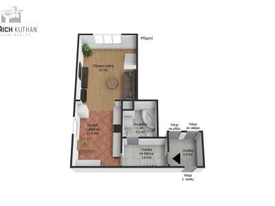 Продажа семейного дома Benešov, Vlašimská 348 č. 15