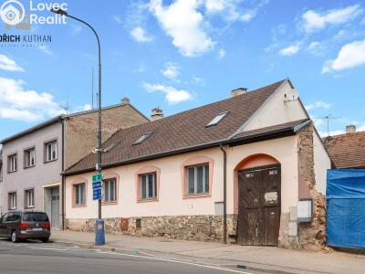 Продажа семейного дома Benešov, Vlašimská 348 č. 1