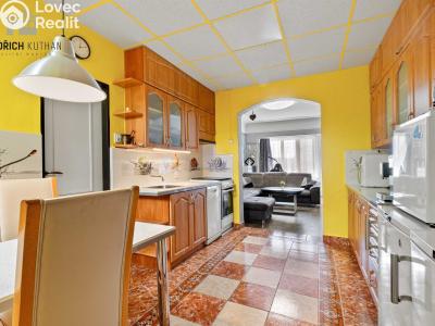 Продажа семейного дома Benešov, Vlašimská 348 č. 5