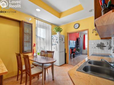 Продажа семейного дома Benešov, Vlašimská 348 č. 17