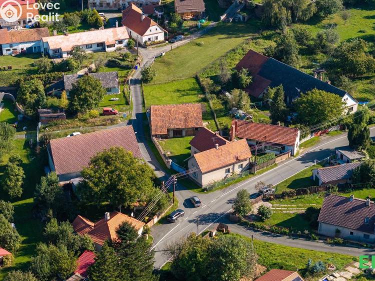 Prodej rodinného domu Drahobudice č. 5