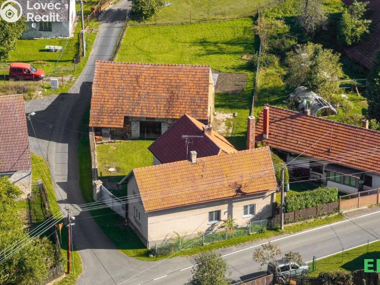 Prodej rodinného domu Drahobudice č. 1