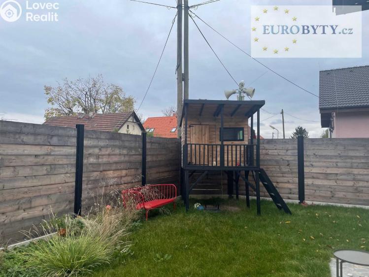 Prodej rodinného domu Klecany, U lékárny č. 5