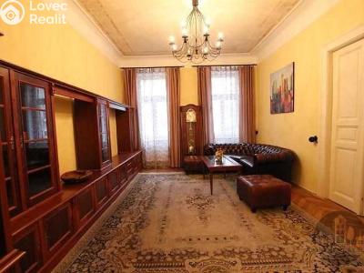 Аренда квартиры 3+1 Praha, Korunní č. 5