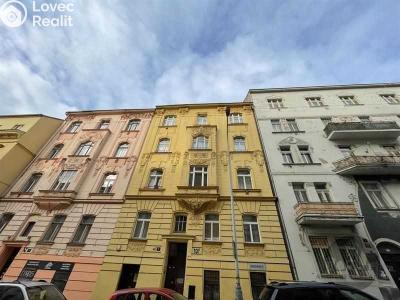 Pronájem bytu 4+KK Praha, Kodaňská č. 17