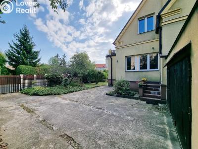 Prodej rodinného domu Praha, U koupadel 33 č. 7