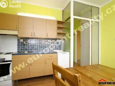Rent apartment 1+1 Praha, Svépomoci č. 3