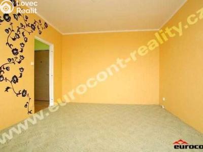 Rent apartment 1+1 Praha, Svépomoci č. 8