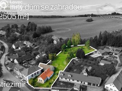 Prodej rodinného domu Střezimíř č. 29