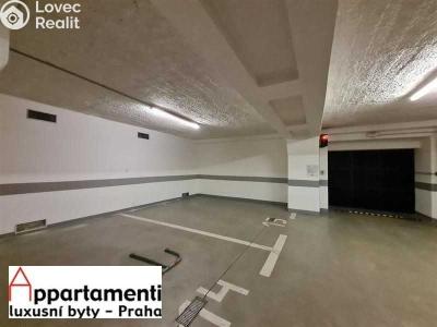 Rent parking place Praha, Sokolská č. 7