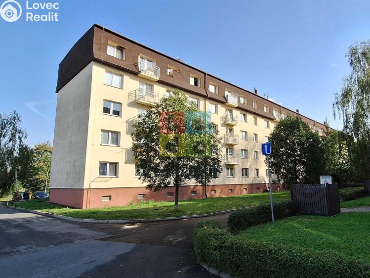 Аренда квартиры 2+1 Milovice, Mírová č. 1