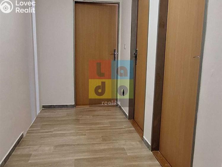 Аренда квартиры 2+1 Milovice, Mírová č. 5