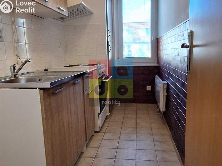 Аренда квартиры 2+1 Milovice, Mírová č. 4