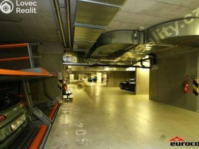 Rent parking place Praha, Pod Kavalírkou 1300 č. 3
