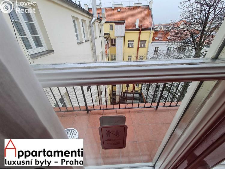 Pronájem bytu 4+KK Praha, Truhlářská 1520 č. 4