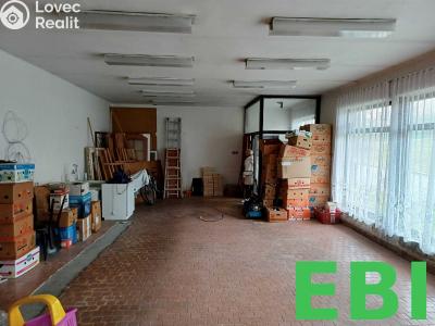 Prodej rodinného domu Velhartice, Hory Matky Boží č. 9