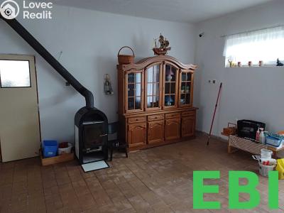 Prodej rodinného domu Velhartice, Hory Matky Boží č. 11