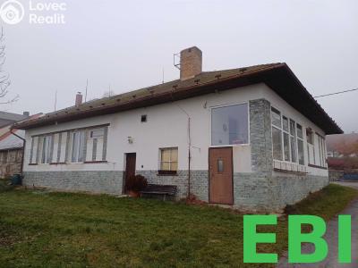 Prodej rodinného domu Velhartice, Hory Matky Boží č. 3