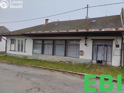 Prodej rodinného domu Velhartice, Hory Matky Boží č. 7