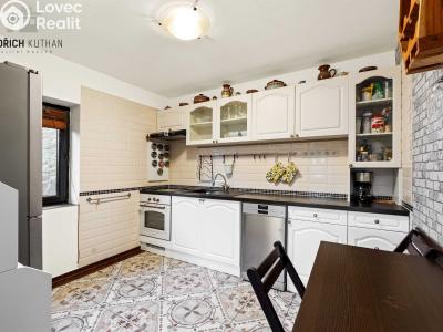 Продаж хатини Křečovice, Živohošť č.ev. č. 16