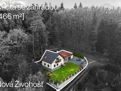 Продаж хатини Křečovice, Živohošť č.ev. č. 31