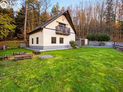 Продаж хатини Křečovice, Živohošť č.ev. č. 7