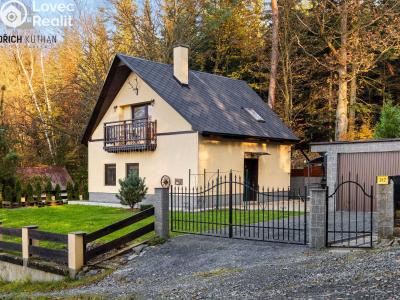 Продаж хатини Křečovice, Živohošť č.ev. č. 10