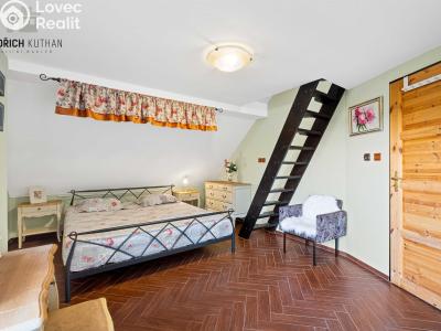 Продаж хатини Křečovice, Živohošť č.ev. č. 26