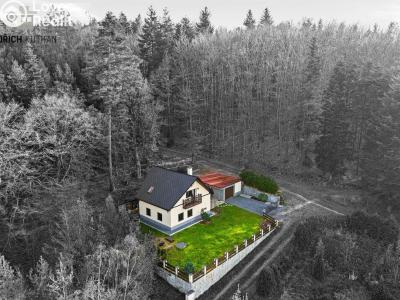 Продаж хатини Křečovice, Živohošť č.ev. č. 30