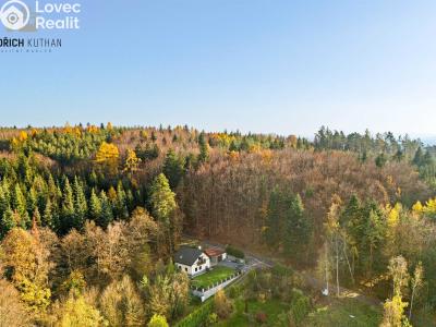 Продаж хатини Křečovice, Živohošť č.ev. č. 32