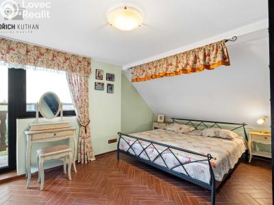 Продаж хатини Křečovice, Živohošť č.ev. č. 24