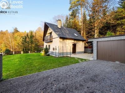 Продаж хатини Křečovice, Živohošť č.ev. č. 6