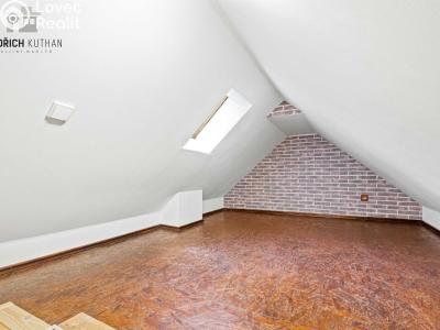 Продаж хатини Křečovice, Živohošť č.ev. č. 27