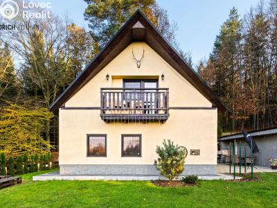 Продаж хатини Křečovice, Živohošť č.ev. č. 5