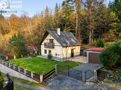 Продаж хатини Křečovice, Živohošť č.ev. č. 3