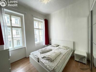 Pronájem bytu 2+KK Praha, Koubkova č. 5