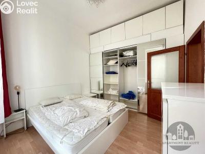 Pronájem bytu 2+KK Praha, Koubkova č. 6