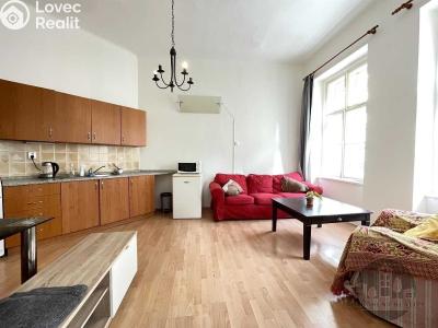 Pronájem bytu 2+KK Praha, Koubkova č. 2