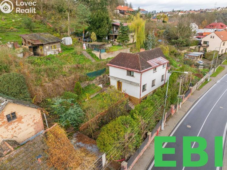 Продаж сімейного будинку Štěchovice, Hlavní 61 č. 5