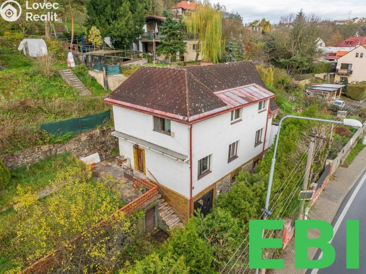 Продаж сімейного будинку Štěchovice, Hlavní 61 č. 4