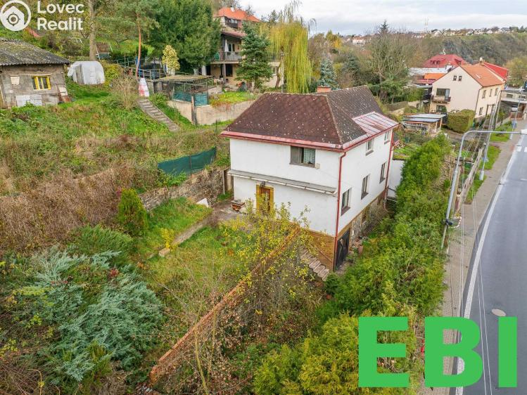 Продаж сімейного будинку Štěchovice, Hlavní 61 č. 3
